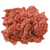 lean minced beef